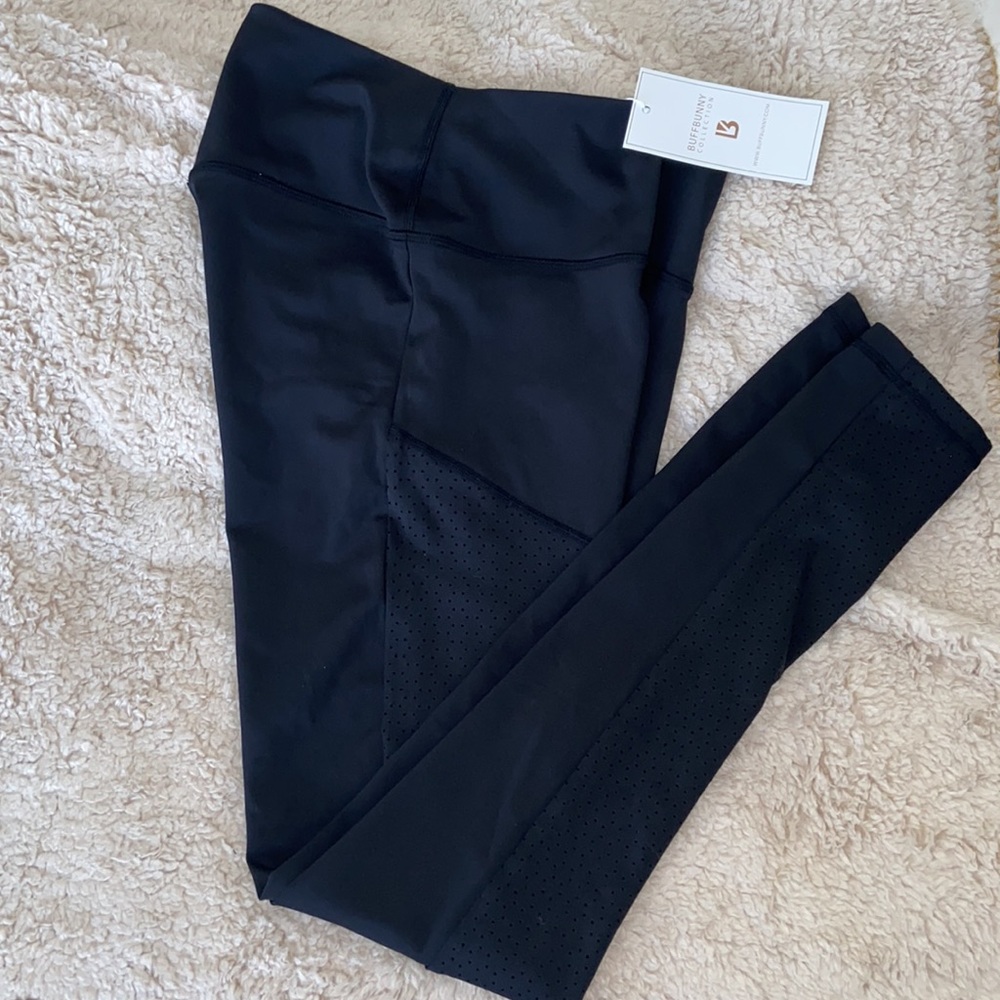 NWT Buffbunny Posh Leggings